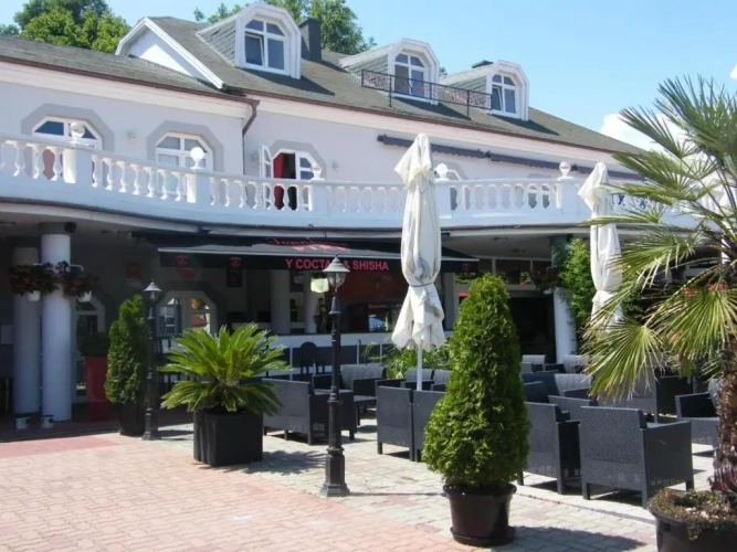 Classic Triple room with balcony and with view