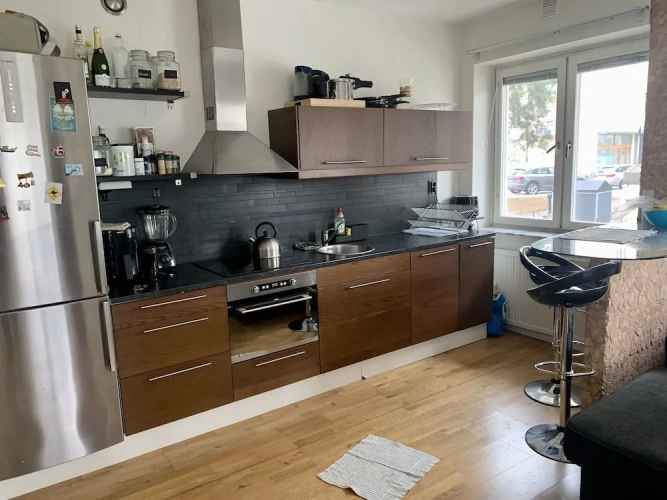 Double Apartment