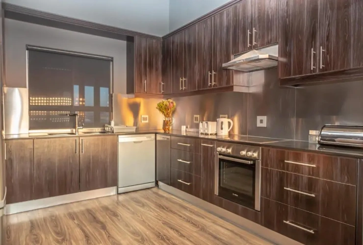 3 Bedrooms Double Apartment