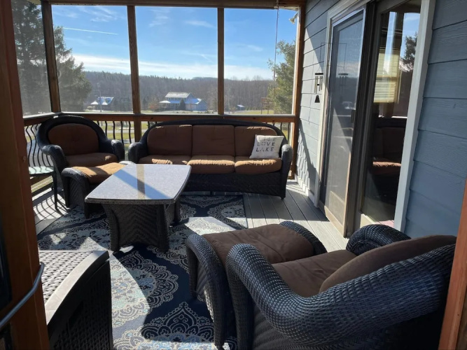 3 Bears Lodge by Taylor Made Deep Creek