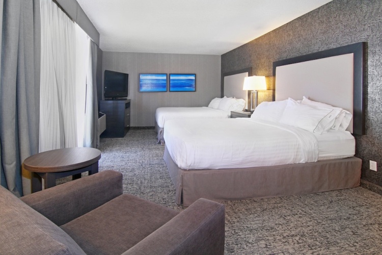Standard room with balcony