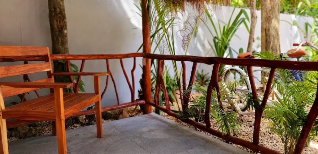 1 Bedroom Deluxe Double room