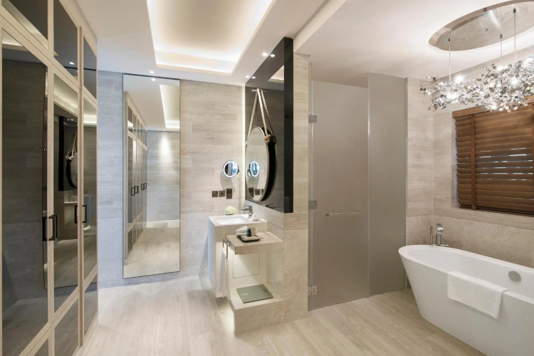 Saadiyat Rotana Resort & Villas photo 19