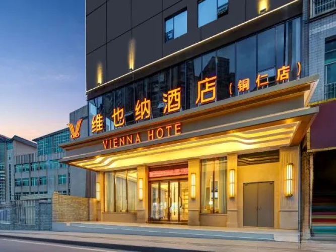 Vienna Hotel (Tongren Jinlin Avenue)