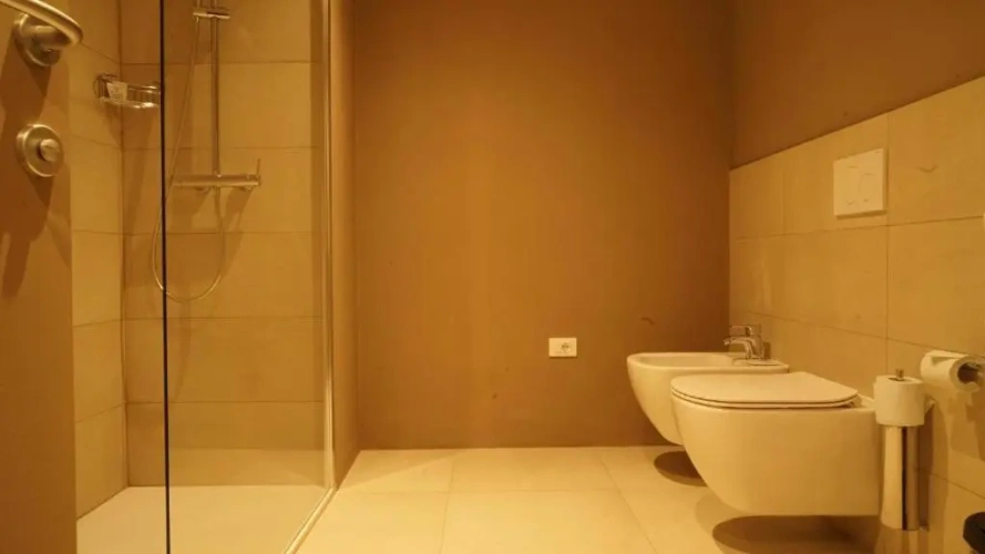 Standard Double room with garden view