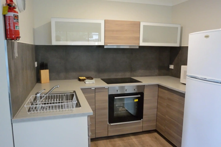 2 Bedrooms Apartment with balcony