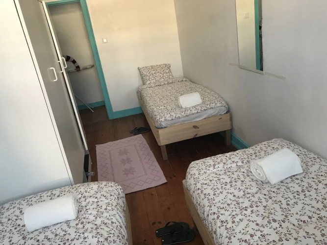 Atlantic Hostel
