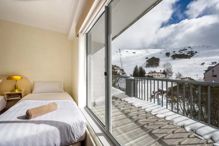 Falls Creek Hotel