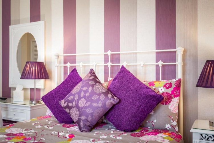 Standard Double room with garden view