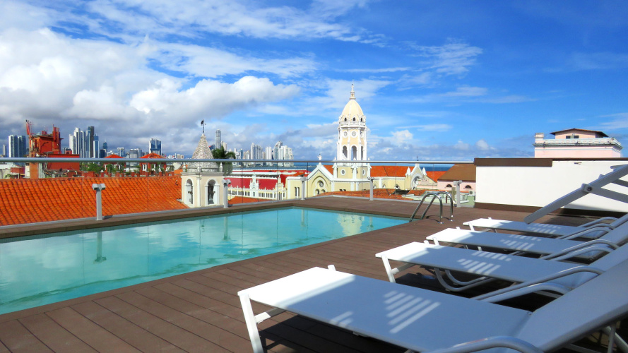 Central Hotel Panama photo 22