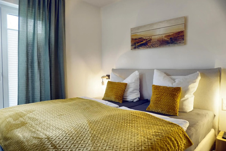 Haus Seevogel - Suite Schwalbe - a64984