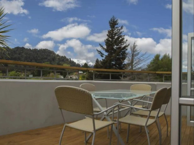Powderhorn Chateau