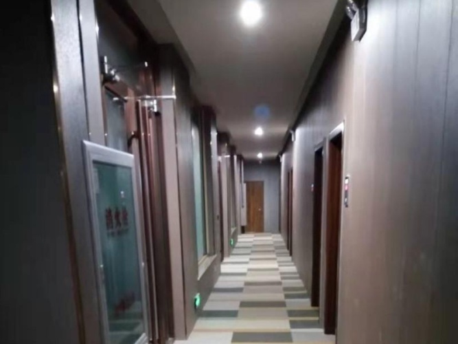 Hotel rooms