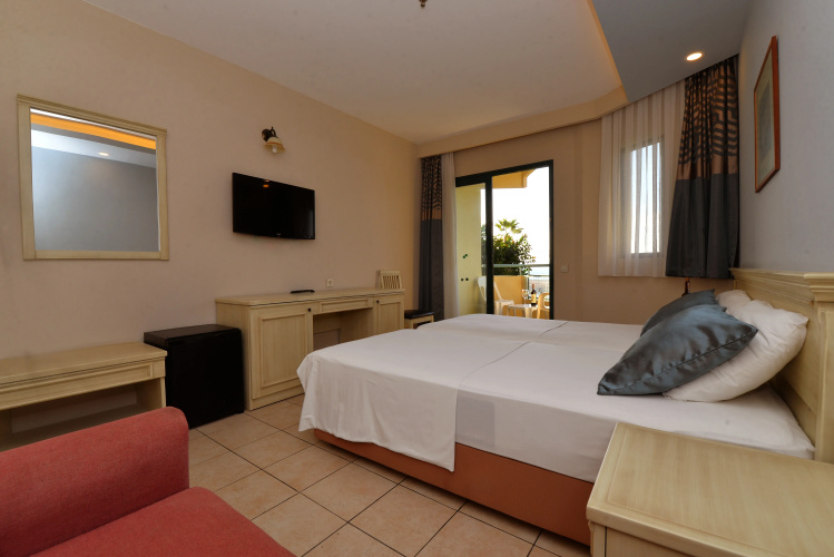 Hotel Mutlu