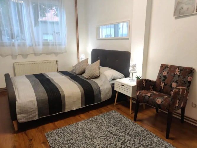 1 Bedroom Apartment with view