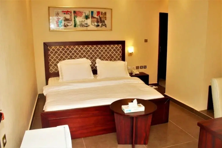 Superior Single room