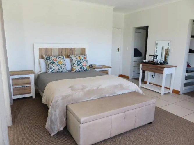 Superior Double Suite with sea view