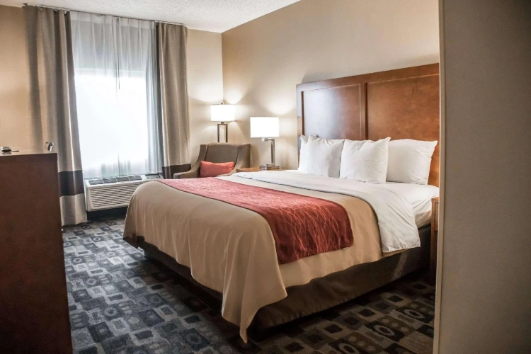 Standard Double room