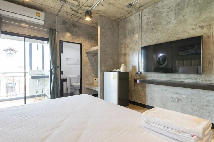 Comfort Double room with balcony