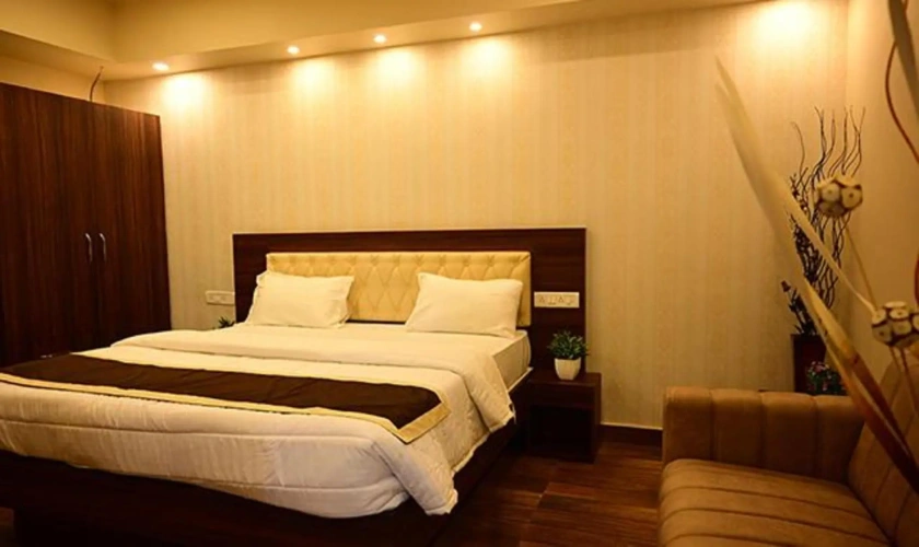 Deluxe Double room