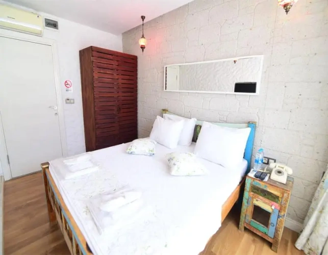Standard Double Family room with city view