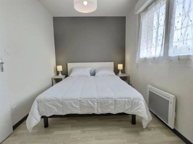 Apartment La Dune Valras Plage