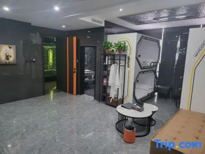 Deluxe Quintuple room