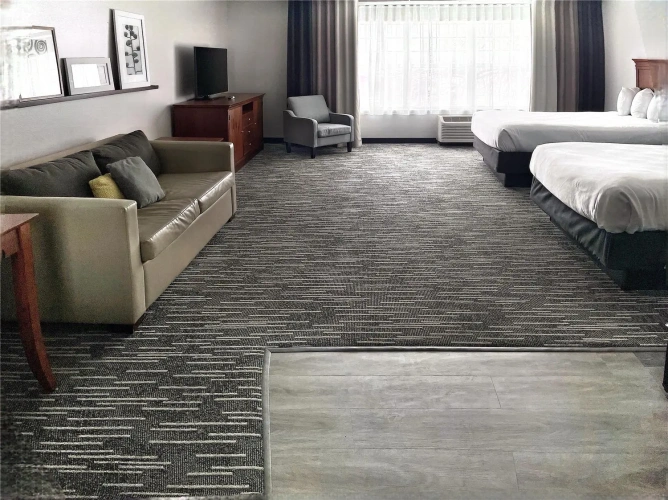 Quadruple Suite