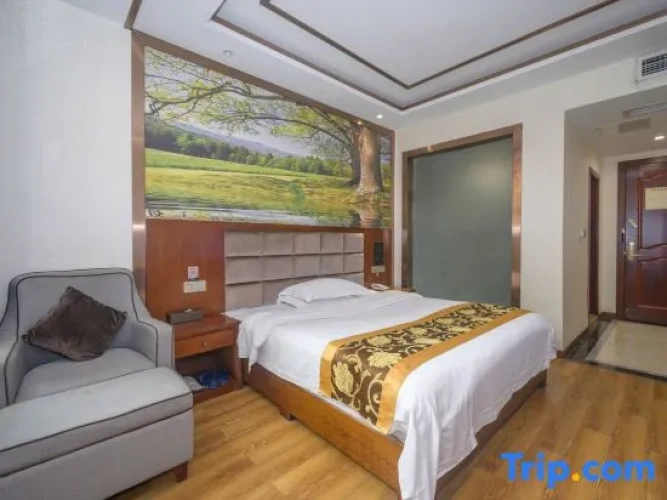 Deluxe Single room