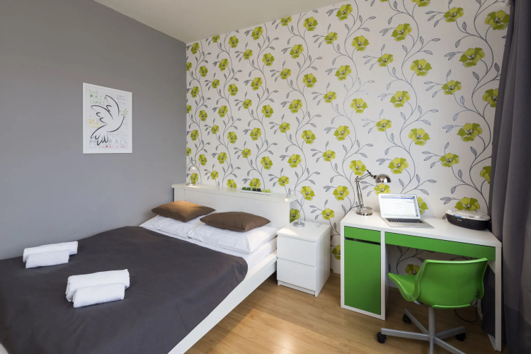 New Town - Apple Apartments