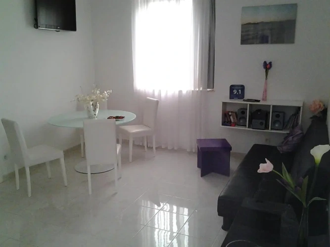 1 Bedroom Superior Apartment with balcony