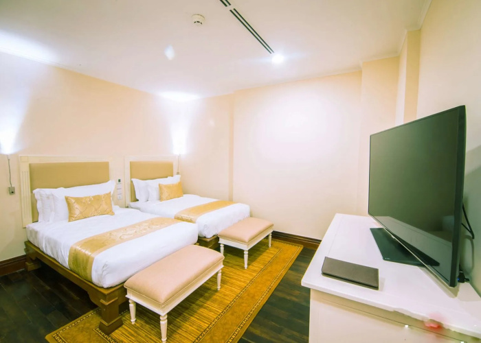 Sokha Phnom Penh Hotel