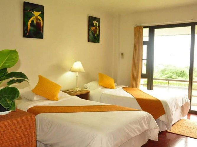 Doi Tung Lodge