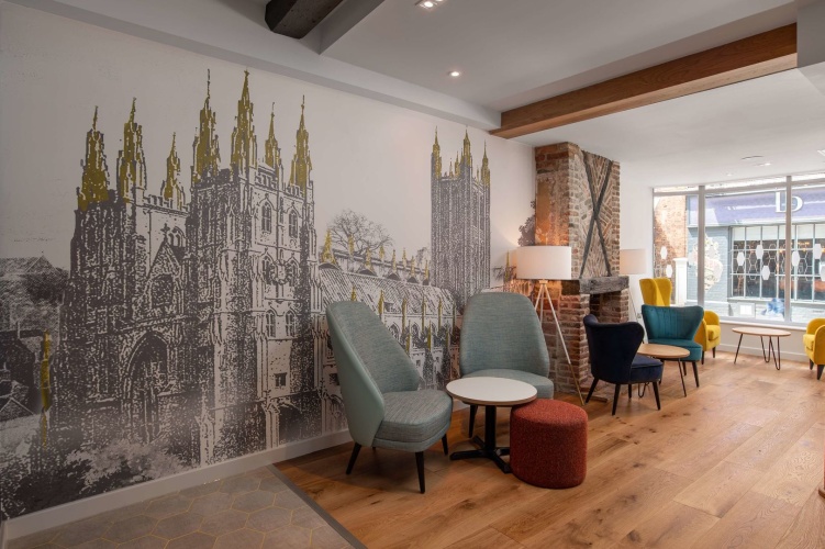 Hampton Inn Canterbury, United Kingdom photo 15