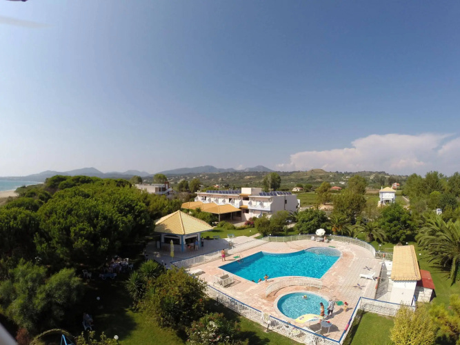 Golden Beach Preveza