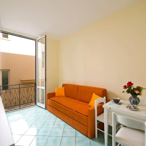 1 Bedroom Double Apartment