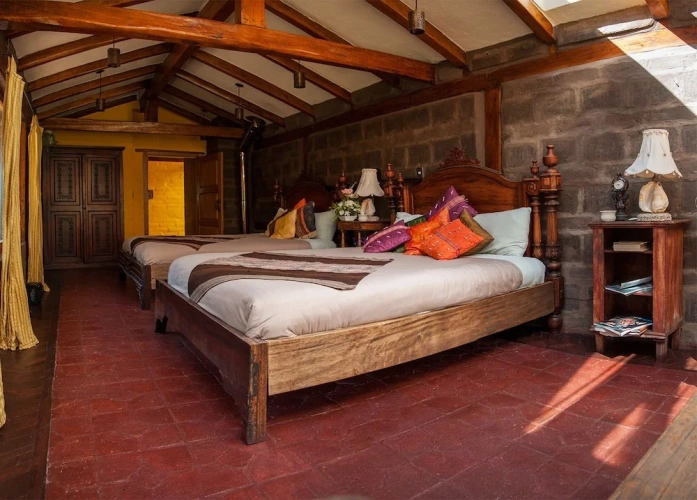 Superior Quadruple Suite