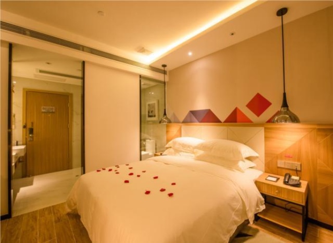 2 Bedrooms Standard Twin room