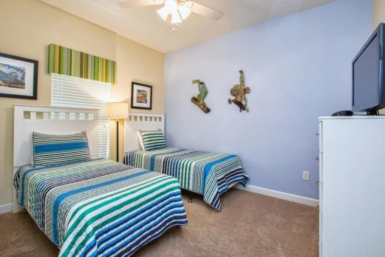 Paradise Palms 8885CP Townhouse