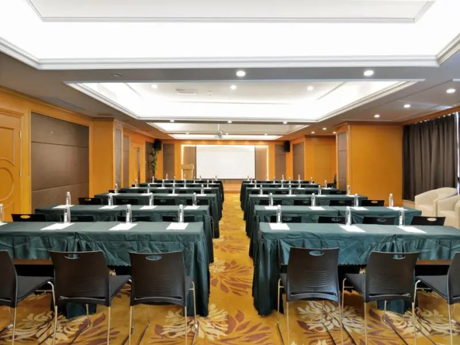 Vienna Hotel Hefei East Changjiang Road
