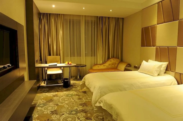 Hangzhou Platinum Hotel Irene