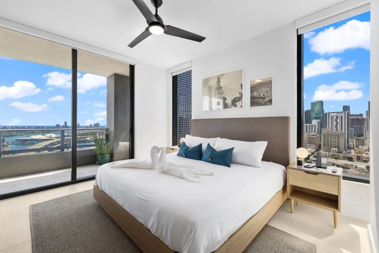 Bayfront 3Br In Downtown Miami