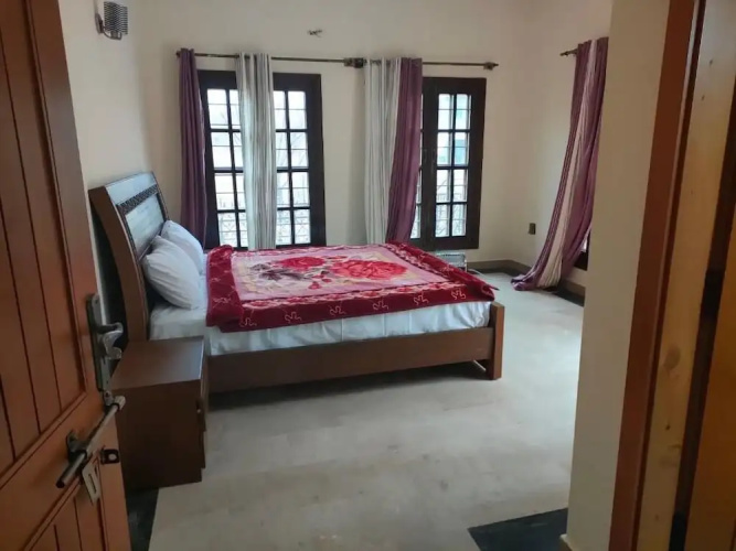 GB Lodging House Islamabad