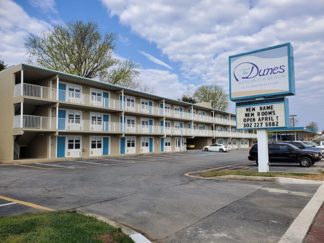 The Dunes Rehoboth Beach