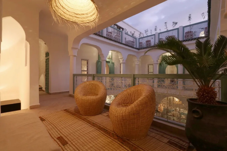 Riad DAR DAR