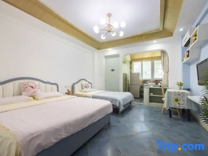 Triple Family Suite