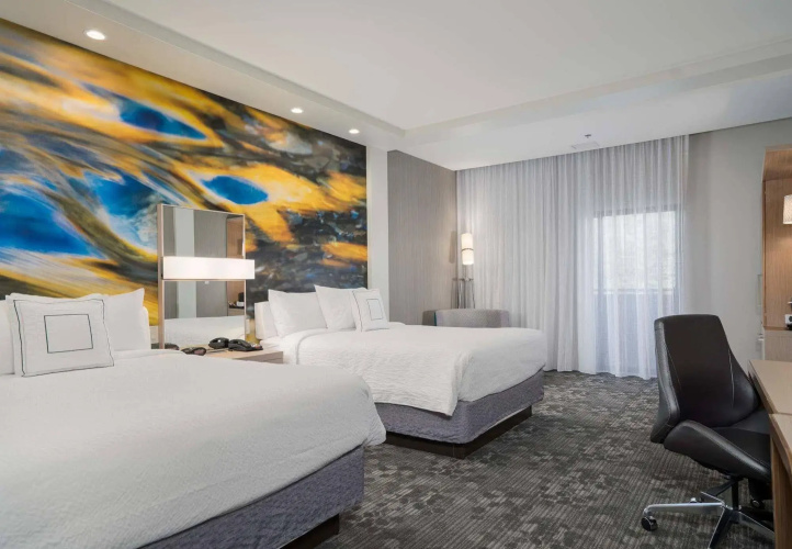 Courtyard by Marriott Niagara Falls USA