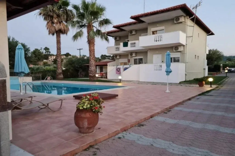 Villa Ilios Hotel