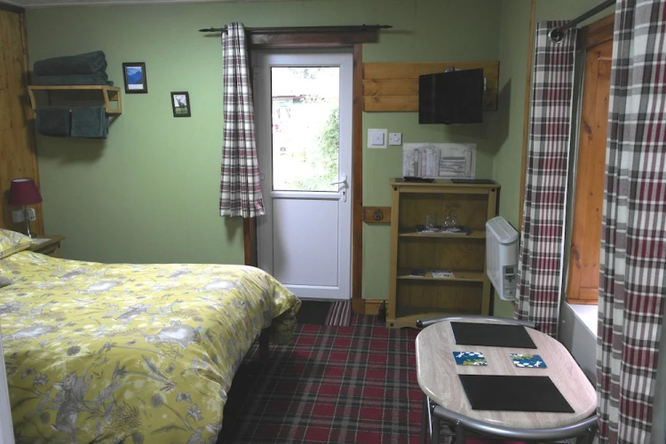 The Steading Highland Glen Lodge