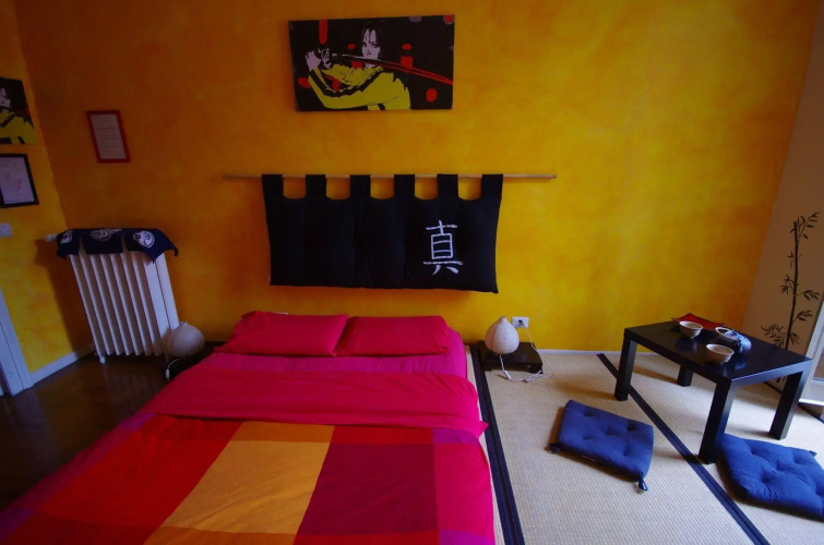 Movie Guesthouse